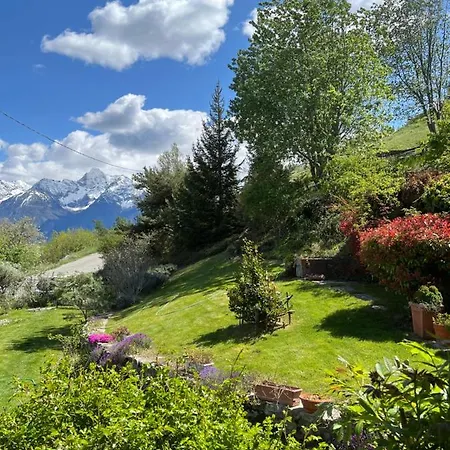 La Maison Del Ru - Cir Vda 0037 * Gignod