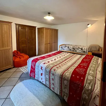 La Maison Del Ru - Cir Vda 0037 Gignod