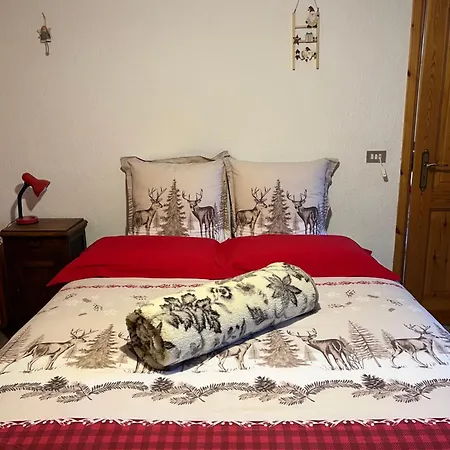 Διαμέρισμα La Maison Del Ru - Cir Vda 0037 Gignod