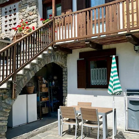 La Maison Del Ru - Cir Vda 0037 Apartment Gignod