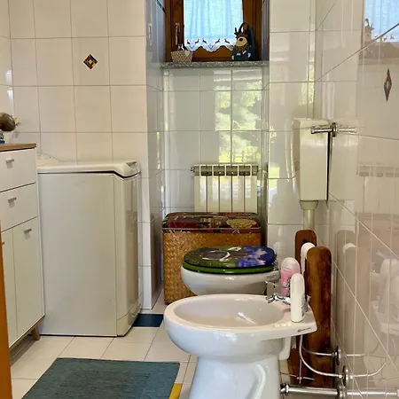 La Maison Del Ru - Cir Vda 0037 شقة Gignod