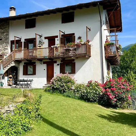 La Maison Del Ru - Cir Vda 0037 Gignod