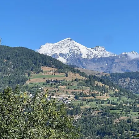 La Maison Del Ru - Cir Vda 0037 * Gignod