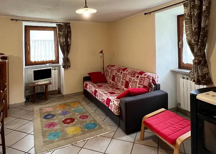 Apartment La Maison Del Ru - Cir Vda 0037