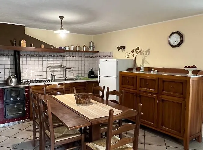 La Maison Del Ru - Cir Vda 0037 Apartment Gignod