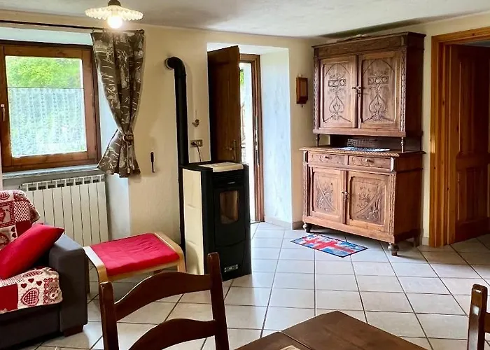 Apartment La Maison Del Ru - Cir Vda 0037