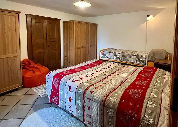 La Maison Del Ru - Cir Vda 0037 Gignod