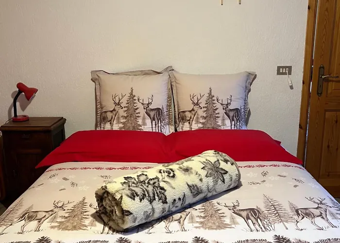 Apartment La Maison Del Ru - Cir Vda 0037 Gignod