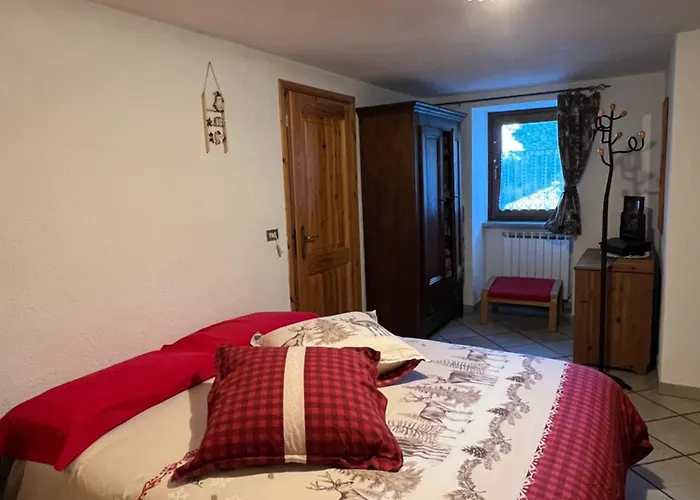 Apartment La Maison Del Ru - Cir Vda 0037 Gignod