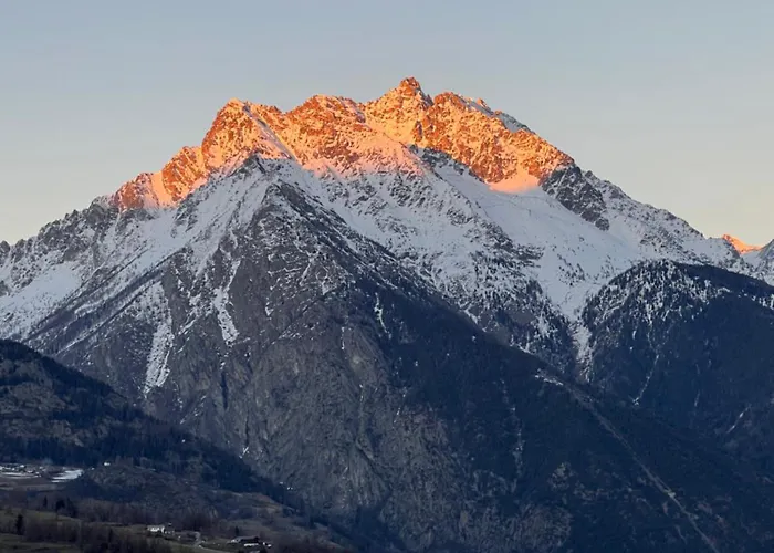 La Maison Del Ru - Cir Vda 0037 Gignod