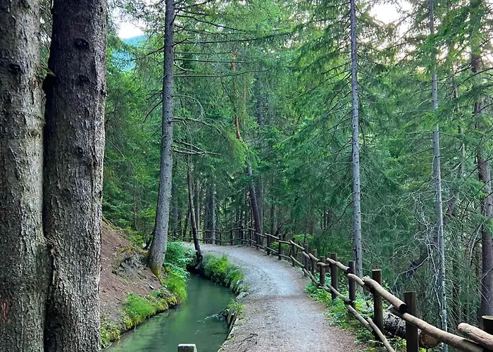 La Maison Del Ru - Cir Vda 0037 Apartment *