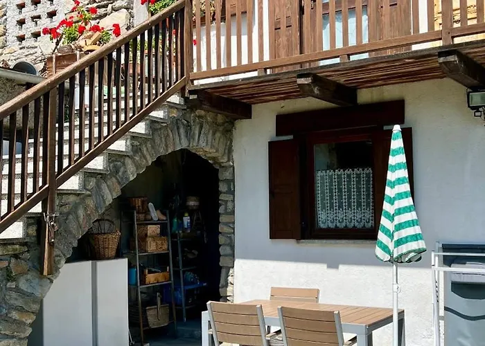 La Maison Del Ru - Cir Vda 0037 Apartment Gignod