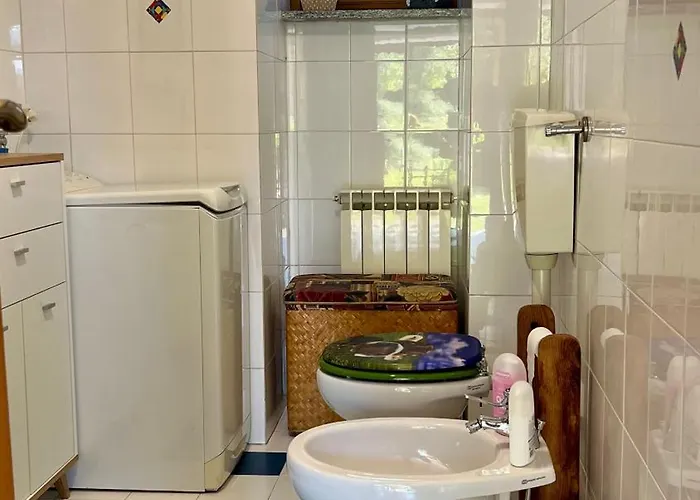 La Maison Del Ru - Cir Vda 0037 Apartment Gignod