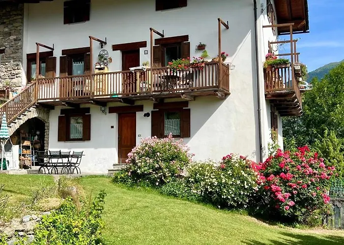 La Maison Del Ru - Cir Vda 0037 Gignod