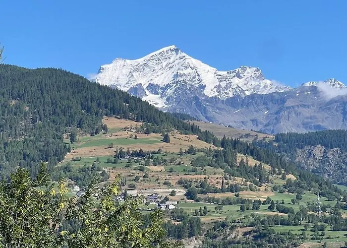 La Maison Del Ru - Cir Vda 0037 * Gignod