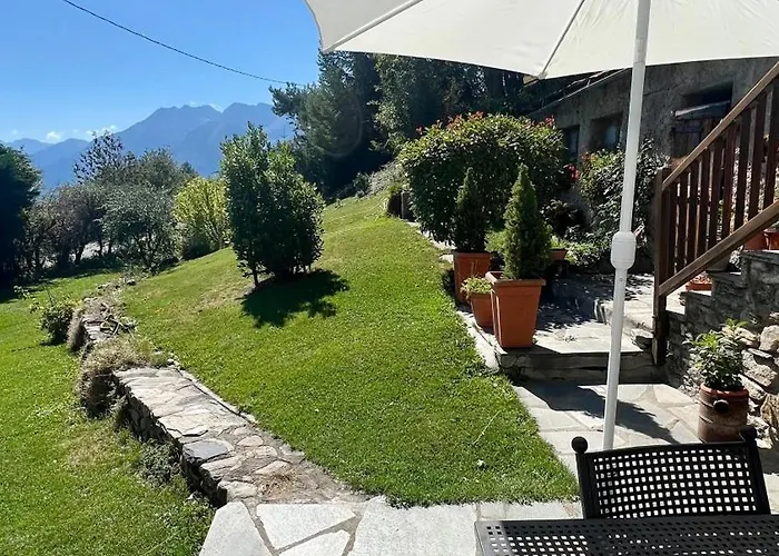 Apartment La Maison Del Ru - Cir Vda 0037 Gignod